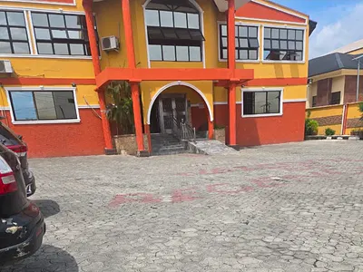 3000M2 Commercial Hall for Multipurpose Use — Otunba Jobi-Fele Way, Alausa, Ikeja, Lagos