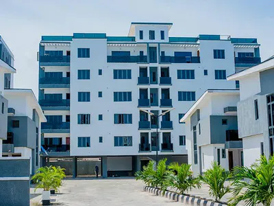 1 Bedroom Apartment — Bloom Haven, Chisco, Coastal Road, Ikate, Lekki, Lagos
