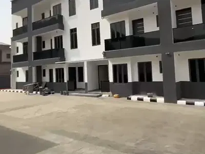 2 Bedroom Smart Apartment — Gwarinpa, Abuja