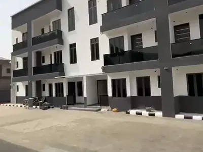 2/3 Bedroom Smart Apartment — Dawaki, Gwarinpa, Abuja