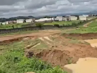 5.28hectares Mixed Used — Kiami, Lugbe District, Abuja
