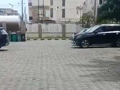 2 Bedroom Flat Apartment with BQ — Oniru, Victoria Island (VI), Lagos