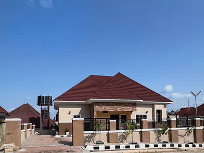 5 Bedroom Bungalow with BQ — Centenary City, Enugu, Enugu