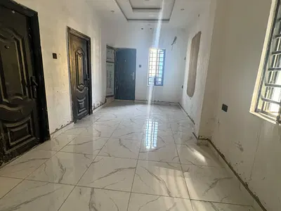 Spacious 2-Bedroom Apartment — Yaba, Lagos