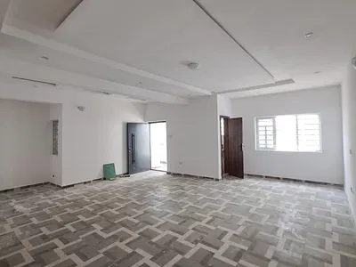 Brand New 3 Bedroom Flat — Located in a Secured Estate, Sangotedo, Ajah, Lagos