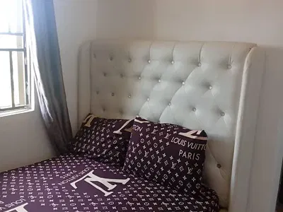 Neatly Furnished Room Self Contain — Thera Peace Estate, Sangotedo, Ajah, Lagos