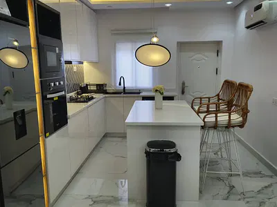 Brand New Fully Furnished 2 Bedroom Apartment — Osapa London Estate Lekki Lagos, Osapa, Lekki, Lagos