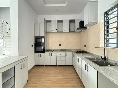 3 Bedroom Duplex with BQ — Ajah, Lagos