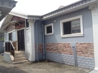 Jumbo 2 Bedroom Apartment — Ajah, Lagos