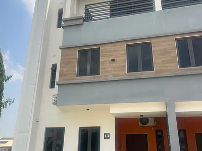 4 Bedroom Terrace Duplex — Wuye, Abuja