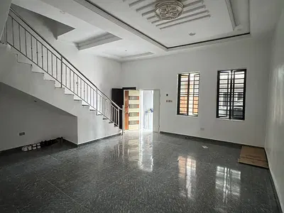 Modern 4 Bedroom Terrace Duplex — Lekki, Lagos