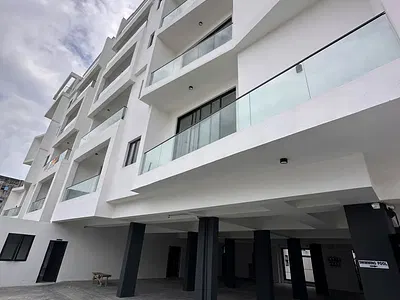 Newly Built Luxury 2 Bedroom Apartment with Swimming Pool — Ikate, Lekki, Lagos