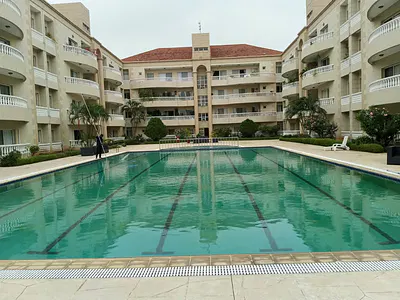 4 Bedroom Flat with Boys' Quarters — Ikoyi, Lagos