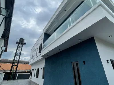 4 Bedroom Detached Duplex — Port Harcourt, Rivers