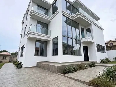 6 Bedroom Duplex with Penthouse — Hillview Estate, Port Harcourt, Rivers