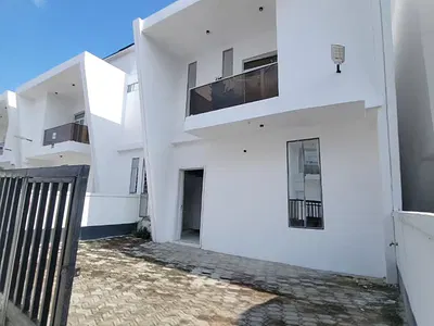 4 Bedroom Semi-Detached Duplex — Lekki, Lagos