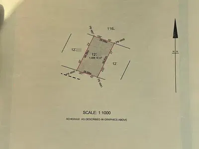 1000SQM Residential Land — Kaura, Abuja