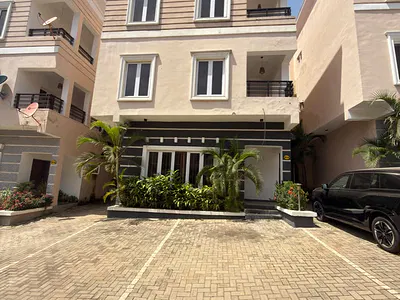 Luxury 4 Bedroom Spacious Terrace Duplex, BQ, Serene Neighborhood — Serene Neighborhood, Guzape District, Abuja