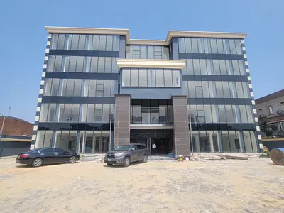 Newly Built Commercial Complex — Lekki, Lagos