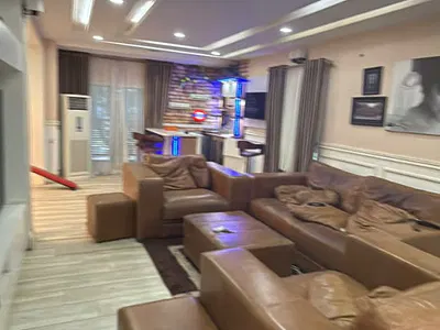 Topnotch 3 Bedroom Spacious Apartment, BQ, 2nd Floor — Wuse 2, Abuja