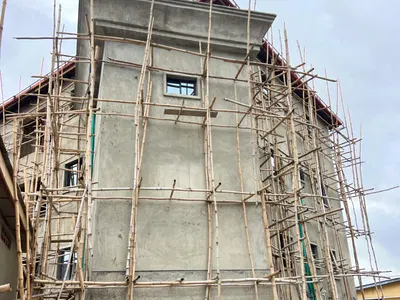 1 Bedroom Apartment — Ikeja, Lagos