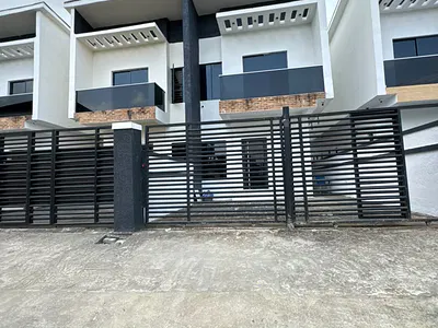 4 Bedroom Semi-Detached Duplex — Ajah, Lagos