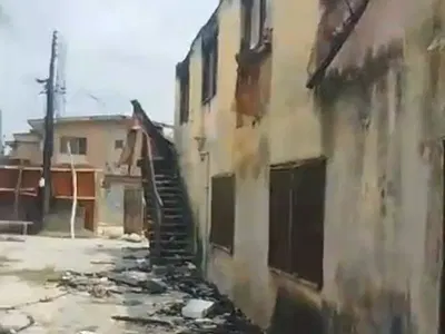 A Complete Full Plot of a Dry Land — Alapere, Ketu, Lagos