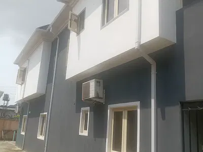 A Luxury 2 Bed Rooms Flat — Unity Estate, Badore, Ajah, Lagos