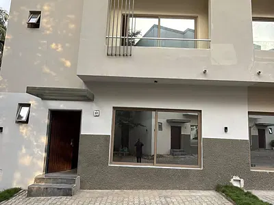 Luxurious 4 Bedroom Serviced Terrace Duplex, BQ. Great Serenity — Secured Neighborhood, Maitama District, Abuja