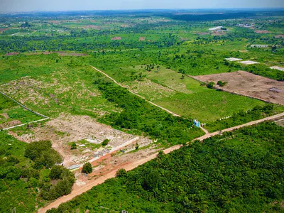 Commercial Land — Agbowa, Ikorodu, Lagos