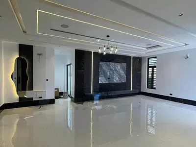 A Smart 4 Bedroom Detached Duplex + a BQ — Ikeja GRA, Ikeja, Lagos