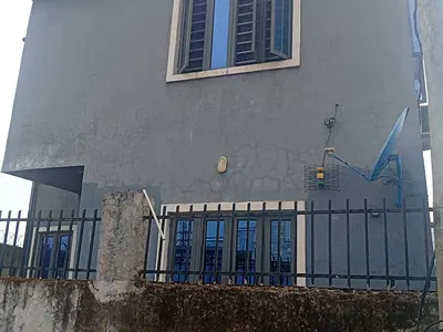2 Bedroom Flat — Adepitan Close, Off Ezobi, Alapere, Ketu, Lagos