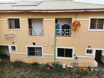 Very Sharp and Luxury 2 Bedroom Duplex — Lekki Phase 1, Lekki, Lagos