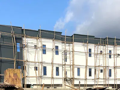 2 Bedroom Apartment — Surulere, Lagos