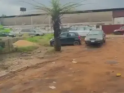 90 X 90 FT Land C of O — Behind Rain Oil, Summit, Asaba, Delta
