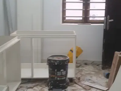New One Bedroom Apartment — Wuye, Abuja