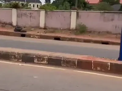 50 X 100 FT Land C of O — Okpanam Major Road, Asaba, Delta