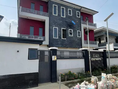 3 Bedroom Apartment — Gbagada, Lagos