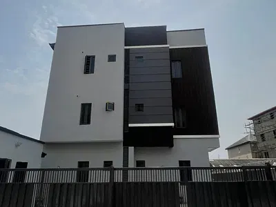 3 Bedroom Apartment — Gbagada, Lagos