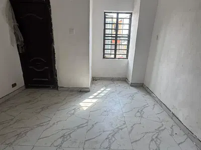 Spacious Mini Flat Apartment — Yaba, Lagos