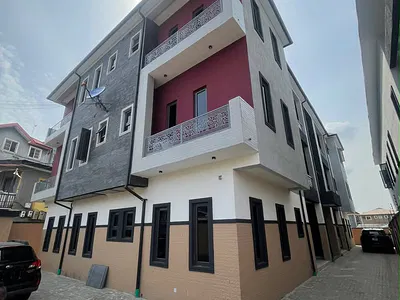 3 Bedroom Apartment — Gbagada, Lagos