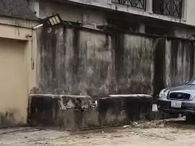 Block of 4 Flats with 2 Bedroom Bungalow — Okunowo Street, Ikosi, Ketu, Lagos