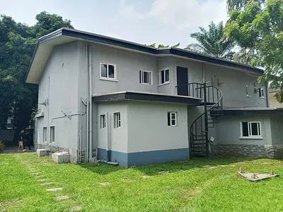 4 Bedroom Detached House — Victoria Island (VI), Lagos