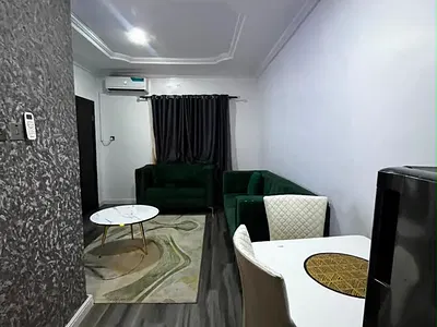 Executive 1 Bedroom Serviced Apartment — Ikeja GRA, Ikeja, Lagos