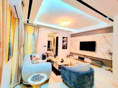 4 Bedroom Duplex — Ikeja, Lagos
