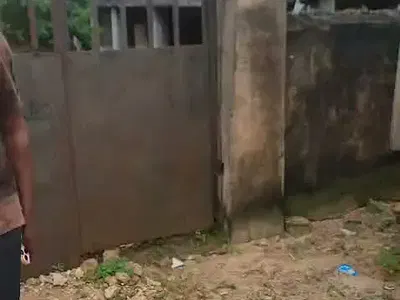 100X100FT Plot, 100FT Off Busy Tarred Road — Off Akpakpava Road, Benin, Oredo, Edo