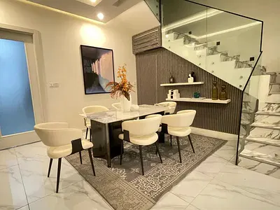 4 Bedroom Duplex — Ikeja, Lagos