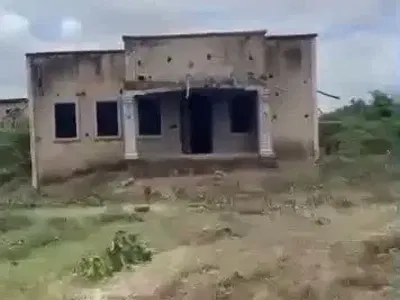70% Completed, 3 Bedrooms Flat on 50 × 100 SQM — Amagba, Benin, Oredo, Edo