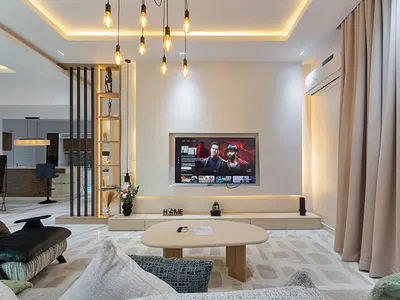 3 Bedroom Apartment — Ikoyi, Lagos