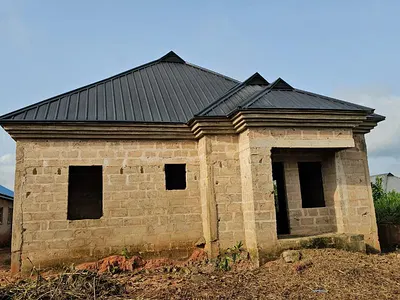 2-Bedroom Flat on 50×100 — Iyowa, Benin, Oredo, Edo